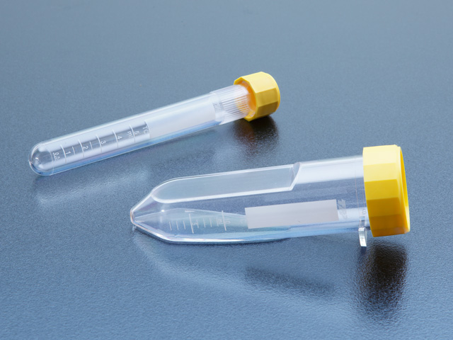 Zellkulturröhrchen, 5ml, mit Vent-Kappe Zellkulturröhrchen, 5ml, mit Vent-Kappe