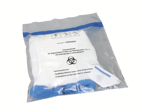 Ebola-Infektionsschutzset Top Professional, 5-teilig  Ebola-Infektionsschutzset Top Professional, 5-teilig