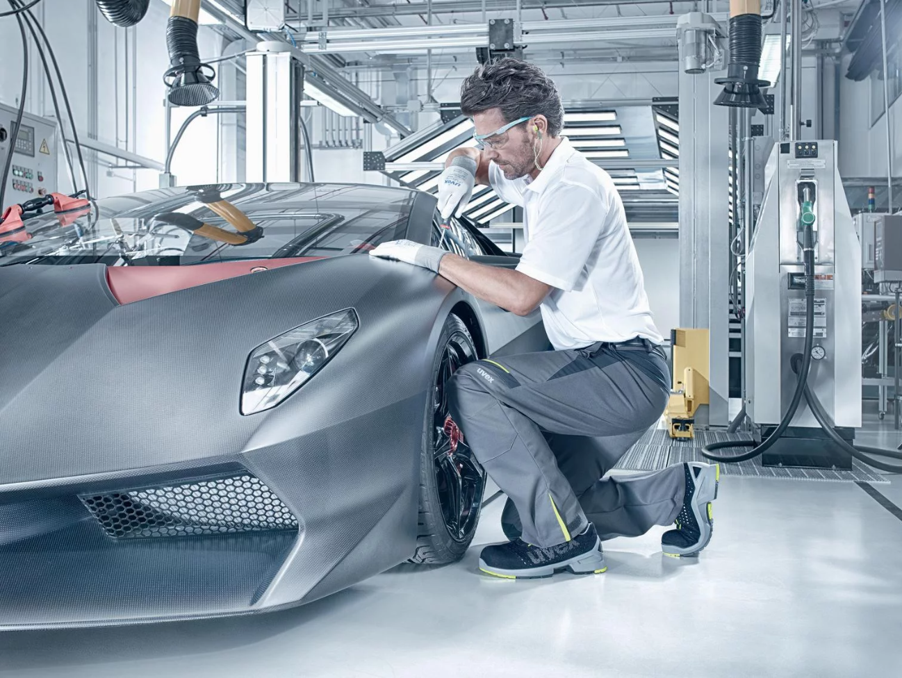 Bild: © Uvex Arbeitsschutz GmbH Bild: © Uvex Arbeitsschutz GmbH