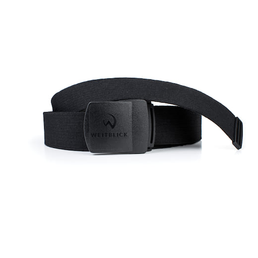 Stretchgürtel Classic schwarz Stretchgürtel Classic schwarz