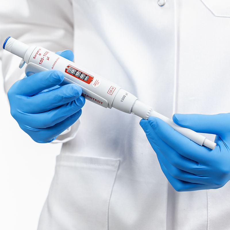 Bild: © Sarstedt AG & Co. KG Bild: © Sarstedt AG & Co. KG