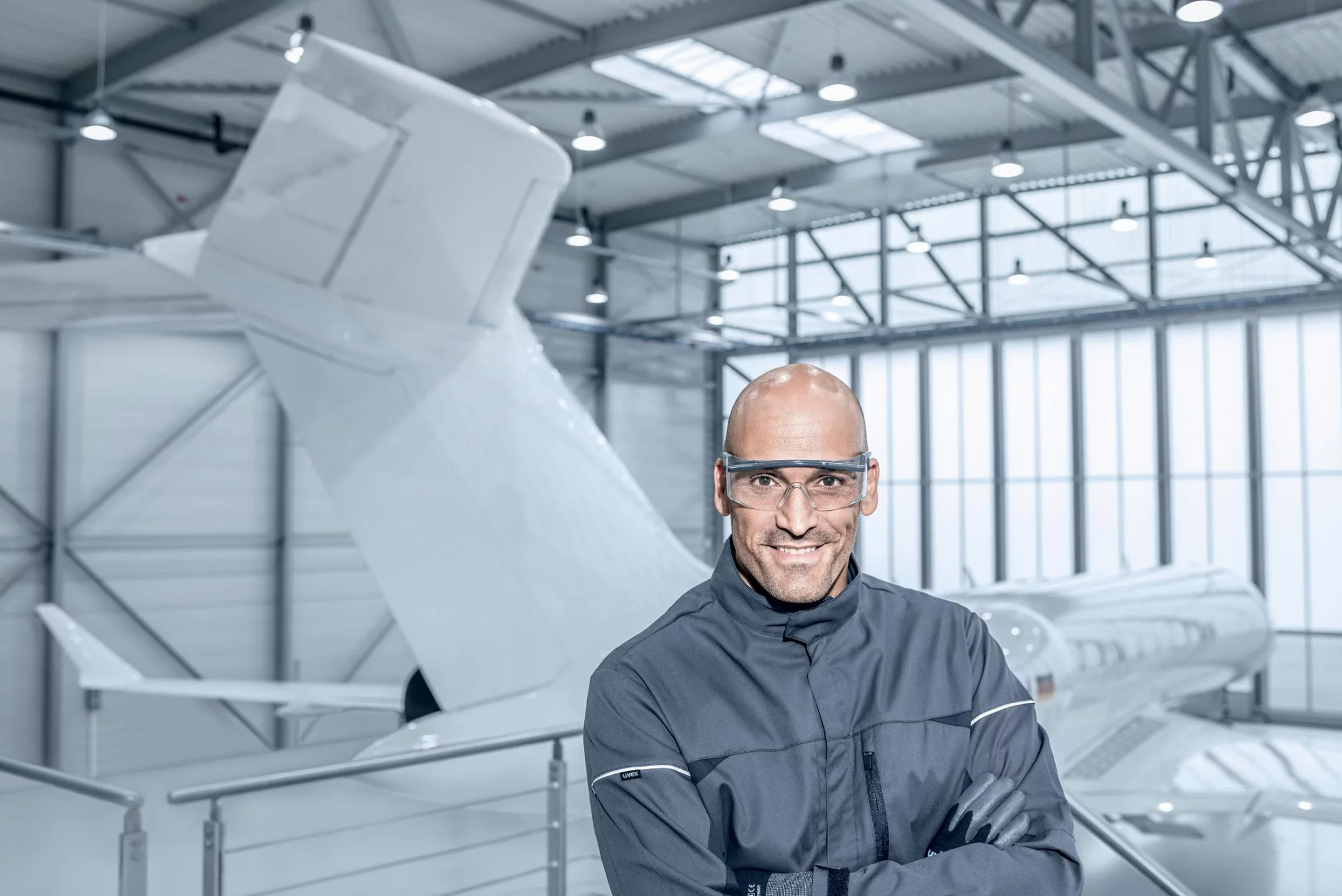 Bild: © Uvex Arbeitsschutz GmbH Bild: © Uvex Arbeitsschutz GmbH