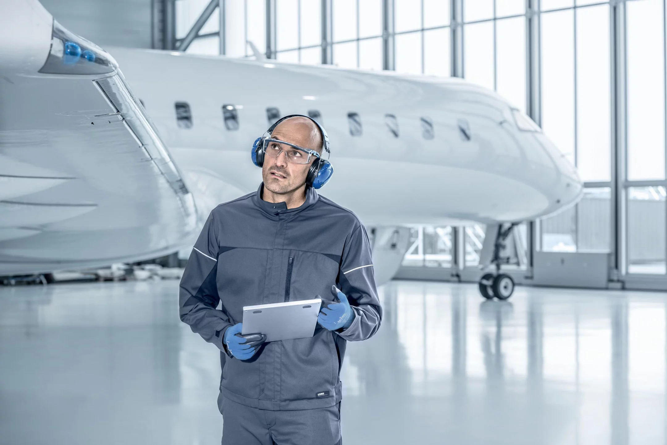 Bild: © Uvex Arbeitsschutz GmbH Bild: © Uvex Arbeitsschutz GmbH