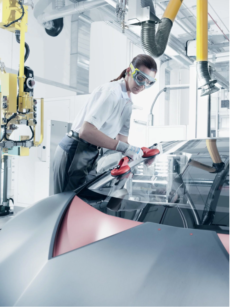 Bild: © Uvex Arbeitsschutz GmbH Bild: © Uvex Arbeitsschutz GmbH