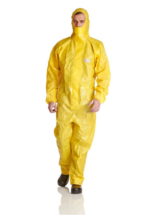 Ebola-Infektionsschutzset Top Professional, 5-teilig  Ebola-Infektionsschutzset Top Professional, 5-teilig