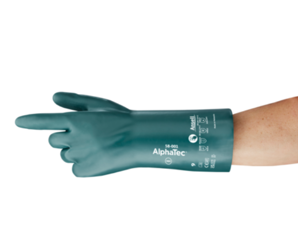 Bild: © ANSELL LDT. Bild: © ANSELL LDT.