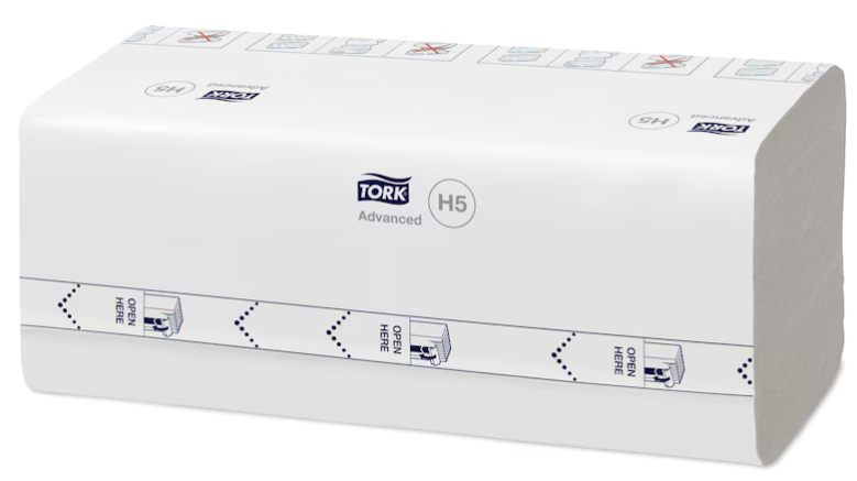 Bild: © Tork Bild: © Tork