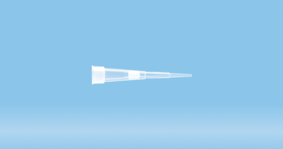 Sarstedt Filterspitze, Biosphere® plus, transparent