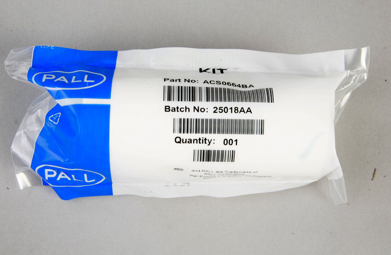 Papierrolle ACS0664 für FFS02 BA-Pall