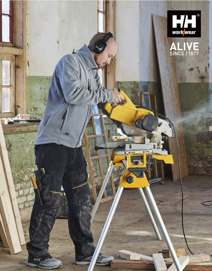 Bild: © Helly Hansen Deutschland GmbH Bild: © Helly Hansen Deutschland GmbH