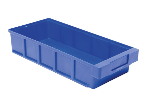 Kleinteilebox VKB 400 x 152 x 83 mm, blau