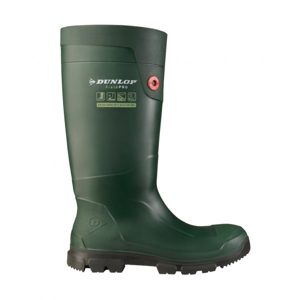 Dunlop® S5 Sicherheitsgummistiefel PUROFORT® FieldPRO