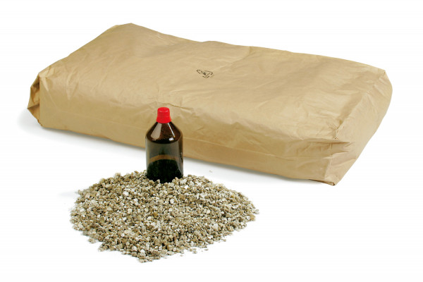Füllmaterial und Aufsaugmittel Vermiculite