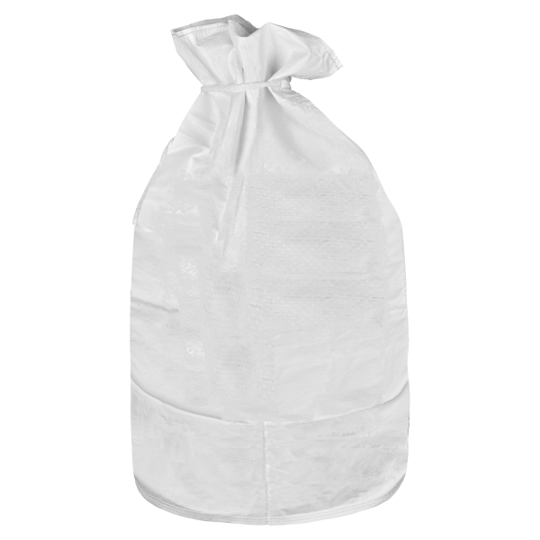 PP-Flachsack, 70 x 110 cm, unbeschichtet, ohne Warndruck