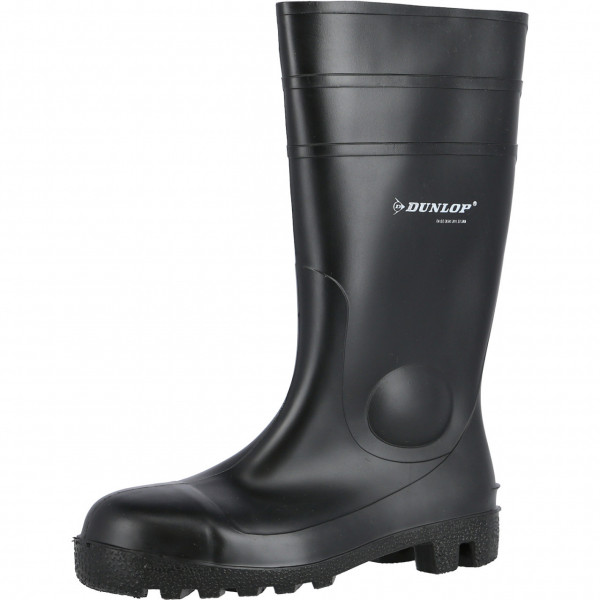 Dunlop® Protomastor PVC-Sicherheitsgummistiefel S5