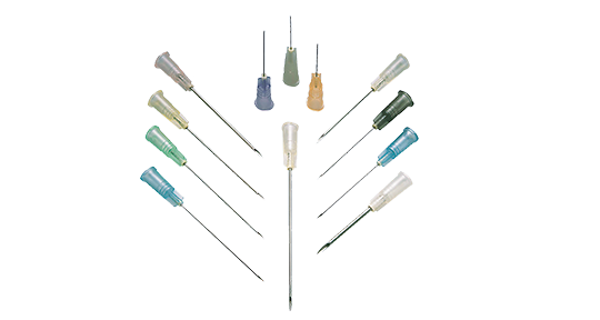 Einweg-Injektionskanülen HENKE-JECT®, Ø: 1,2 mm, steril