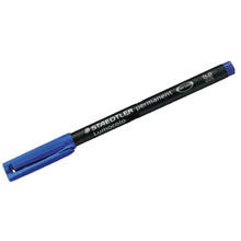 STAEDTLER® Lumocolor-Folienschreiber, blau