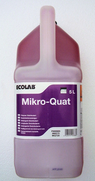 Mikro-Quat Classic Reinigungsmittel